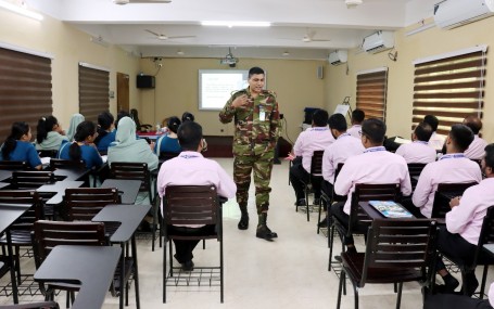 টিচার্স স্কিল ডেভেলপমেন্ট প্রোগ্রাম-২০২৫