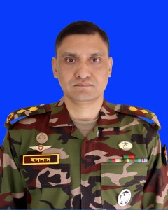 লেঃ কর্নেল মোঃ খাদেমুল ইসলাম, পিএসসি