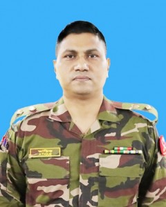 লেঃ কর্নেল কাজী মুহাম্মদ আতিকুল হক, পিএইচডি, এইসি,                                          অধ্যক্ষ