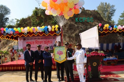 Inter House Annual Sports Competition-2025